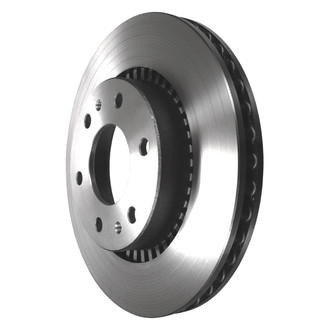 AmeriBRAKES® - AmeriPLATINUM™ Vented Front Brake Rotor