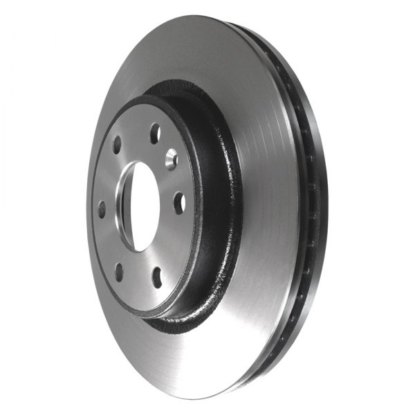 AmeriBRAKES® - AmeriPLATINUM™ Front Brake Rotor