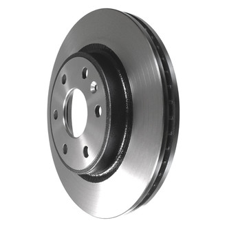 AmeriBRAKES® - AmeriPLATINUM™ Vented Front Brake Rotor