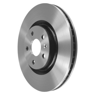 AmeriBRAKES® - AmeriPLATINUM™ Vented Front Brake Rotor