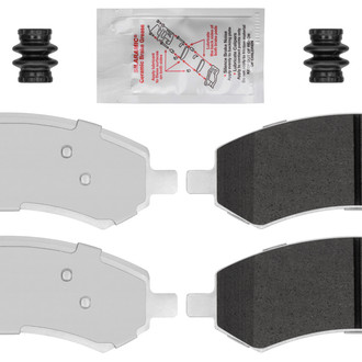 AmeriBRAKES® - AmeriPLATINUM Max Duty Brake Pads