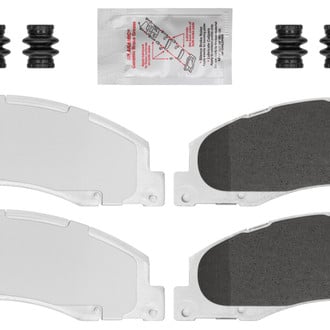 AmeriBRAKES® - AmeriPLATINUM Max Duty™ Front Disc Brake Pads