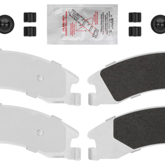 AmeriBRAKES® - AmeriPLATINUM Max Duty™ Rear Disc Brake Pads