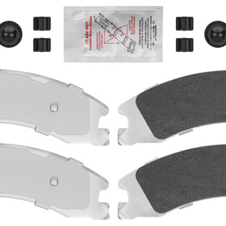AmeriBRAKES® - AmeriPLATINUM Max Duty™ Rear Disc Brake Pads