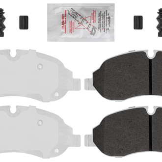 AmeriBRAKES® - AmeriPLATINUM Max Duty™ Front Disc Brake Pads