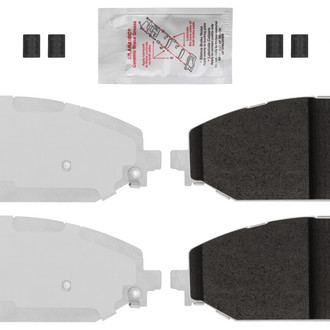 AmeriBRAKES® - AmeriPLATINUM Max Duty Brake Pads