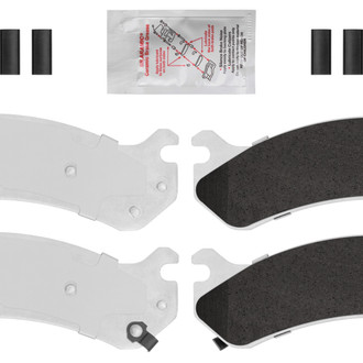 AmeriBRAKES® - AmeriPLATINUM Max Duty Brake Pads