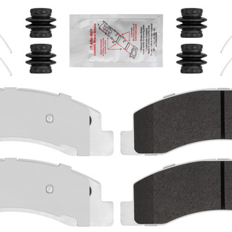 AmeriBRAKES® - AmeriPLATINUM Max Duty Brake Pads