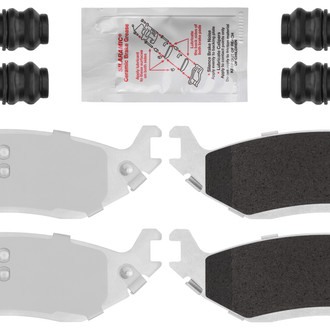 AmeriBRAKES® - AmeriPLATINUM Max Duty™ Rear Disc Brake Pads