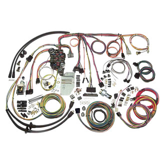 American Autowire® - Headlight Wiring Harness