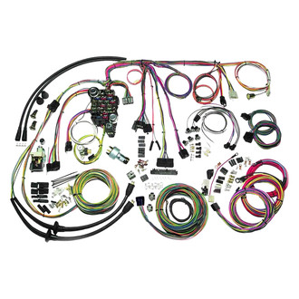 American Autowire® - Headlight Wiring Harness