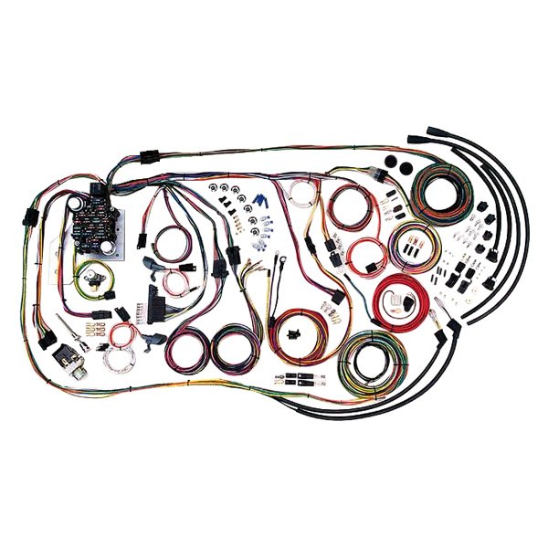 American Autowire® - Classic Update Series Wiring Harness