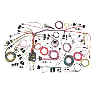American Autowire® - Headlight Wiring Harness