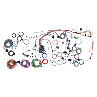 American Autowire® - Headlight Wiring Harness