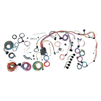 American Autowire® - Classic Update Wiring Kit