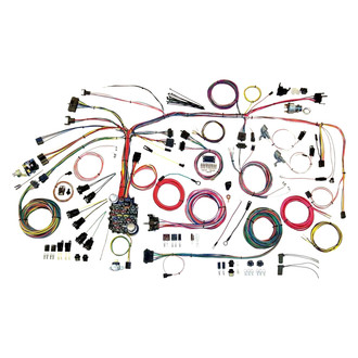 American Autowire® - Headlight Wiring Harness