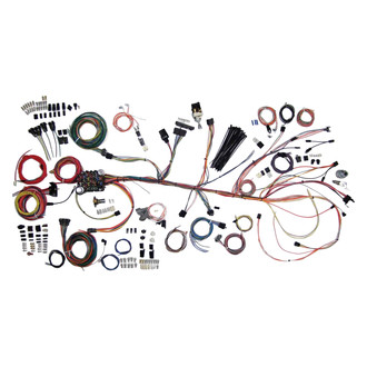 American Autowire® - Headlight Wiring Harness