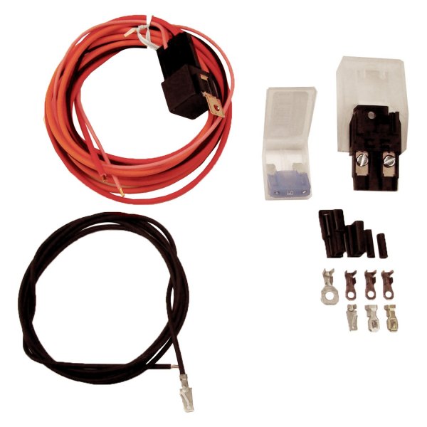 American Autowire® 510002 Cooling Fan Relay Kit
