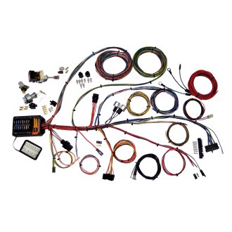 American Autowire™ | Wiring Harness Kits & Parts — CARiD.com