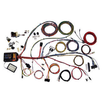 American Autowire® - New Builder Wiring Kit