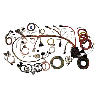 American Autowire® - Headlight Wiring Harness