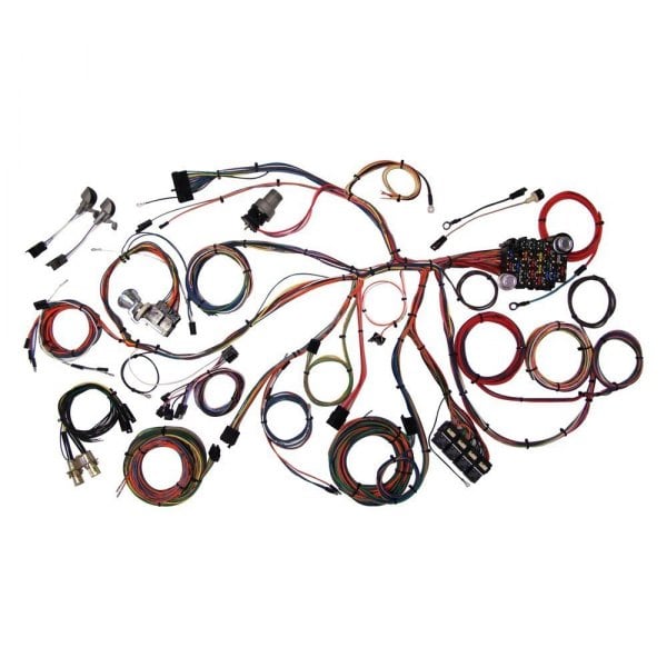 American Autowire U00ae 510055