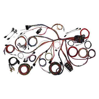 American Autowire® - Headlight Wiring Harness