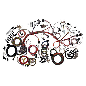 American Autowire® - Headlight Wiring Harness