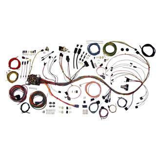 American Autowire® - Classic Update Wiring Kit