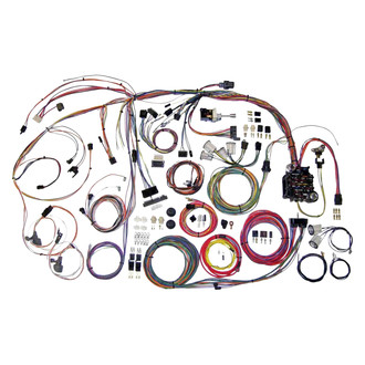 American Autowire® - Headlight Wiring Harness