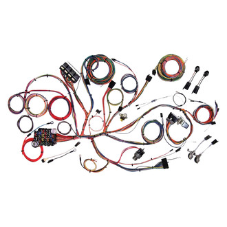 American Autowire® - Headlight Wiring Harness