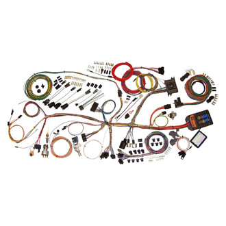American Autowire® - Headlight Wiring Harness