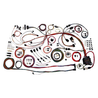 American Autowire® - Headlight Wiring Harness
