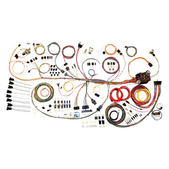 American Autowire® - Headlight Wiring Harness