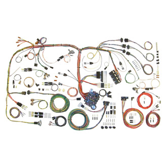 American Autowire® - Classic Update Wiring Kit