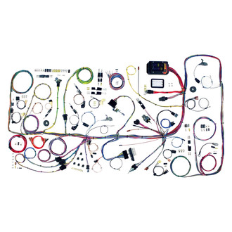 American Autowire® - Classic Update Wiring Kit