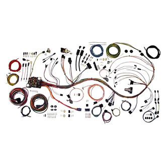 American Autowire® - Headlight Wiring Harness