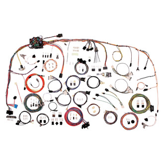 American Autowire® - Classic Update Wiring Kit