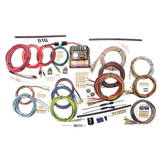 American Autowire® - Classic Update Complete Wiring Kit