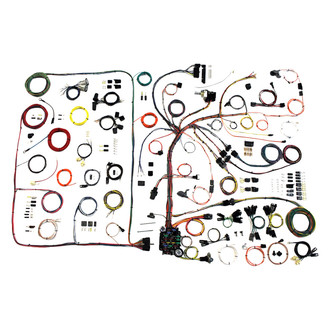 American Autowire® - Headlight Wiring Harness
