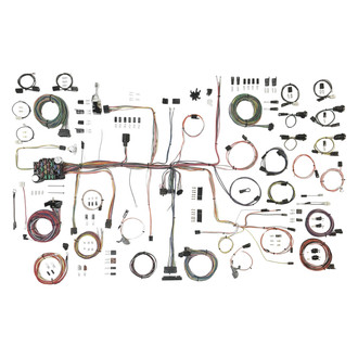 American Autowire® - Classic Update Wiring Kit