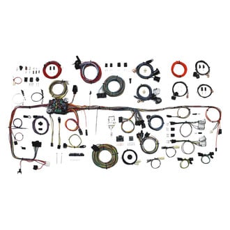 American Autowire® - Classic Update Series Wiring Harness