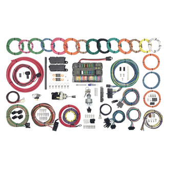 American Autowire® - Wire Harness System