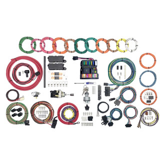 American Autowire® - Wire Harness System