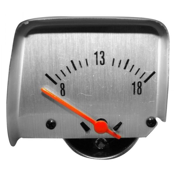 American Autowire® - Silver Voltmeter