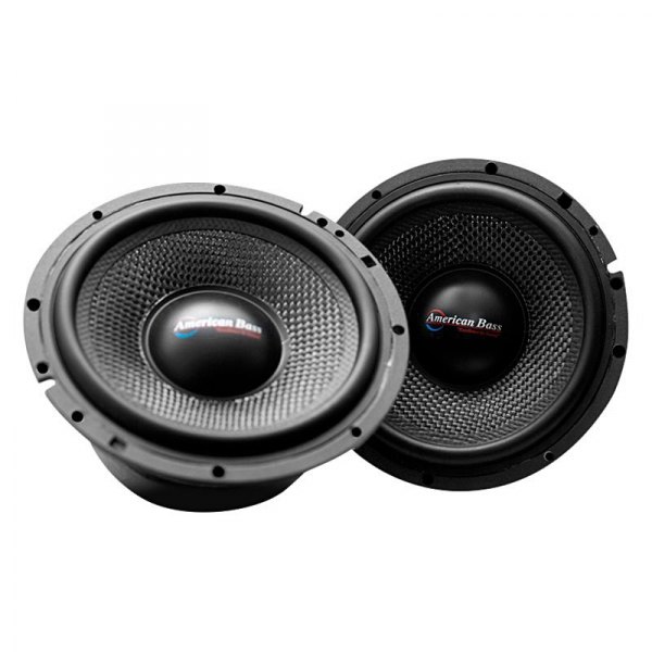 american bass midrange speakers