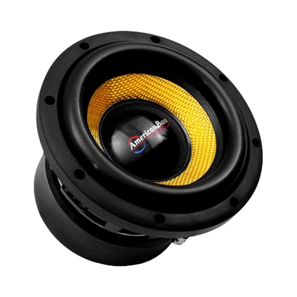 american bass 8 subwoofer