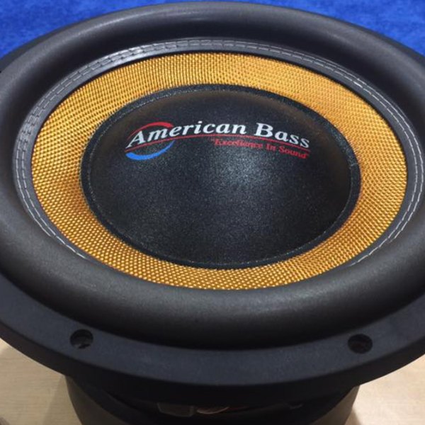 American Bass™ Subwoofers, Speakers, Amplifiers, Car Audio