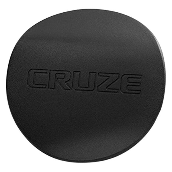 ABD® - Matte Black Powder Coat Gas Cap with Cruze Logo