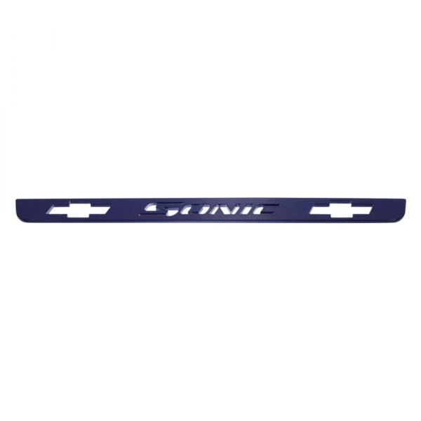 ABD® - Blue Ray 3rd Brake Light Insert with Sonic Logo